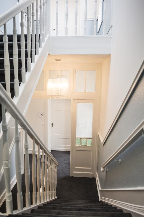 Uhu Gaestehaus Superior Köln Eksteriør billede