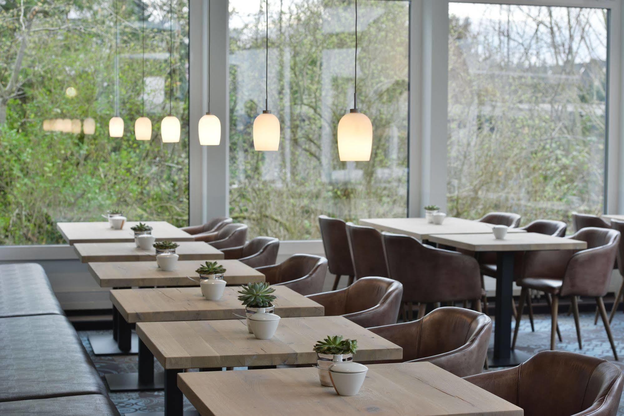 Uhu Gaestehaus Superior Köln Eksteriør billede